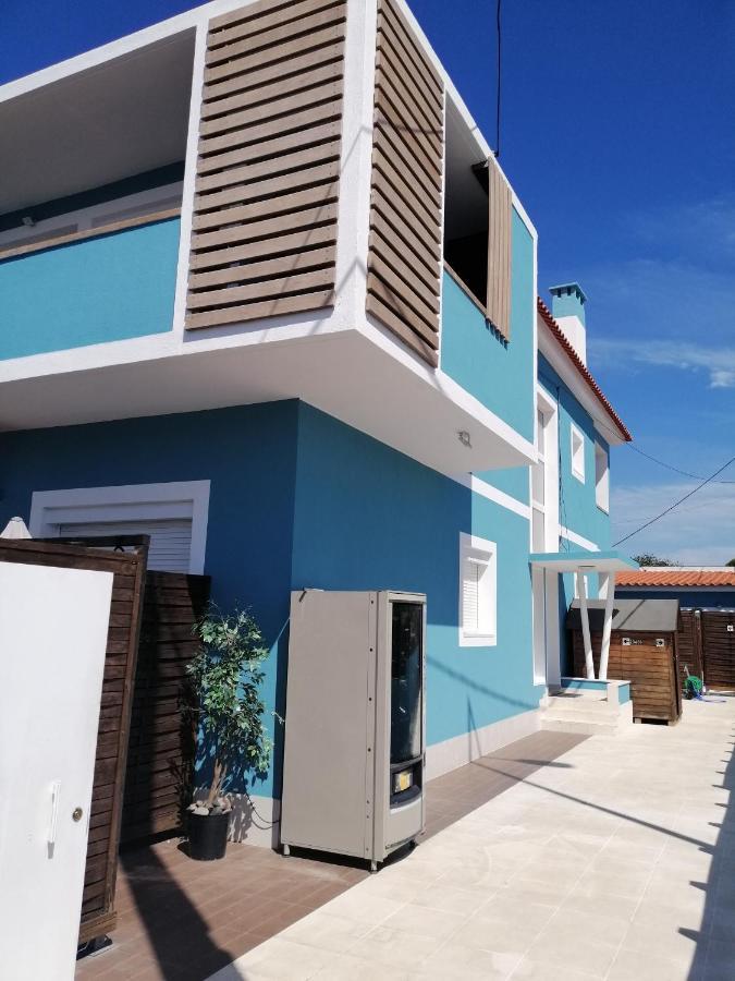 Lisbon Beach Apartments 8 Costa da Caparica Exterior photo