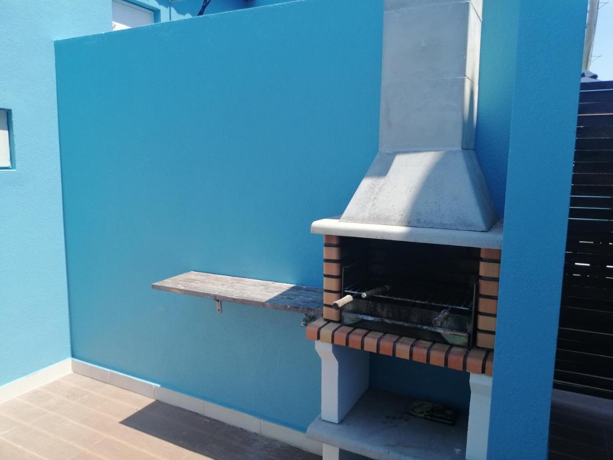 Lisbon Beach Apartments 8 Costa da Caparica Exterior photo