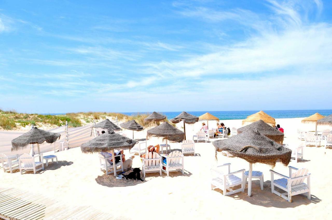 Lisbon Beach Apartments 8 Costa da Caparica Exterior photo